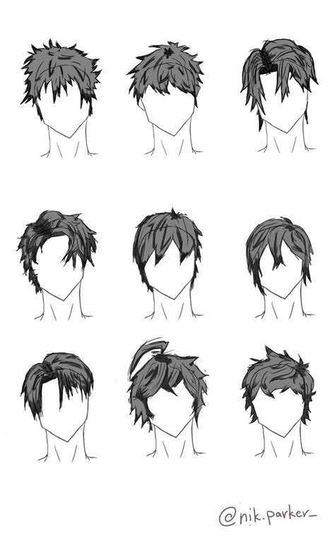 Details Short Anime Hairstyles Male Latest In Duhocakina