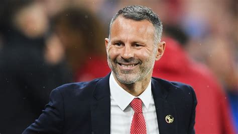 Ryan joseph giggs obe (born wilson; Ryan Giggs says he was made to feel 'different' because of ...