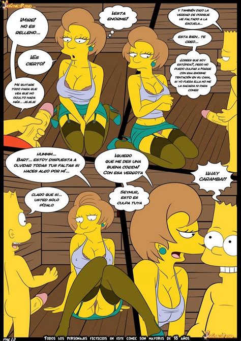 Viejas Costumbres 5 Los Simpsons
