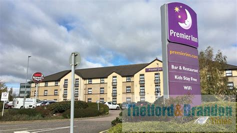 Premier Inns in Norfolk may not reopen until September | Thetford and ...