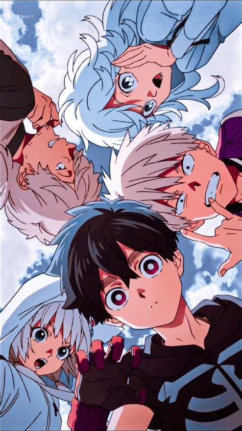 𝘬𝘦𝘮𝘰𝘯𝘰 𝘫𝘪𝘩𝘦𝘯 Personagens De Anime Animes Wallpapers Desenhos De Anime