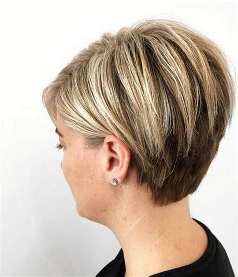 16 marvelous short hairstyles 2019 female over 50 fine hair