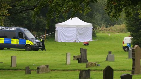 Murder Inquiry Launched After Womans Body Discovered In Accrington Cemetery Itv News Granada