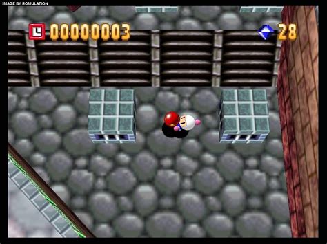 Bomberman 64 Usa Nintendo 64 N64 Rom Download Romulation