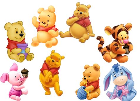 Winnie The Pooh And Friends Pictures Kids Online World Blog