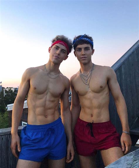 Guys In Speedos Athletic Body Identical Twins Mary Kate Tatum Male