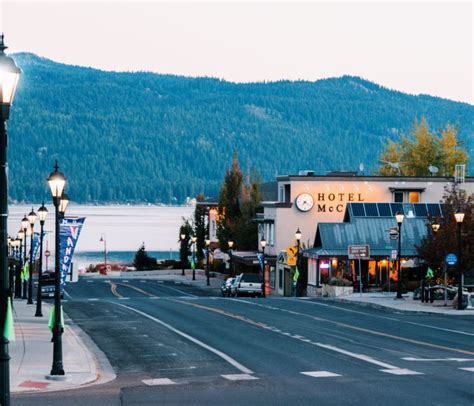 The 6 Best Small Towns In Idaho Bearfoot Theory Idaho Adventure