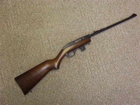 Armslist Marlin Papoose 22 Survival Rifle