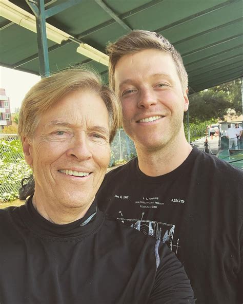 General Hospital Star Jack Wagners Son Harrison Found Dead At 27