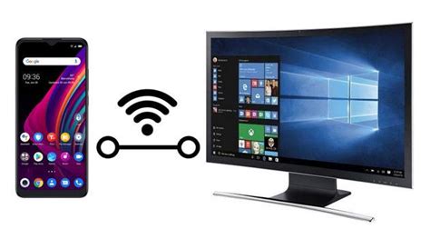 How To Connect Android Phone To Pc Through Wi Fi In Ways