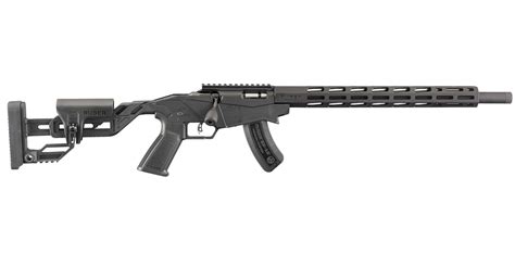 Ruger Precision Rimfire 22WMR Bolt Action Rifle Black Market Arms Sales