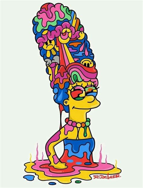 Pin By Robin On Simpsons Did It Simpsons Art Cartoon Painting