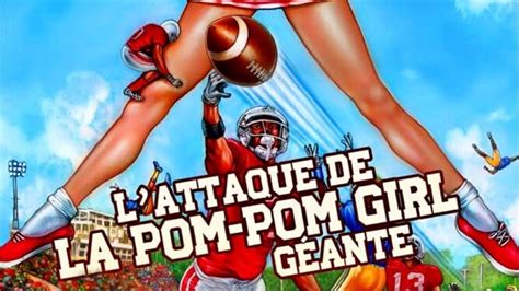 Lattaque De La Pom Pom Girl Géante 2012 Vf 29 Culte Hd