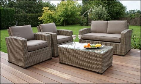 Whether you have an expansive garden or a modest courtyard, your outdoor living space should feel like an extension of your home—with quality furniture, plush cushions, and luxurious furnishings. Groupon Garden Furniture Sale | Home and Garden Designs