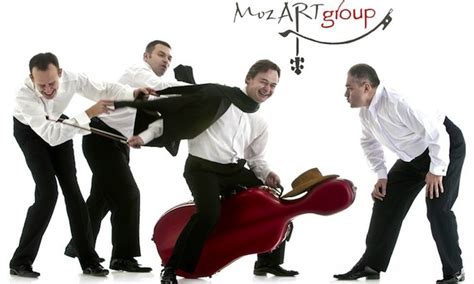 Comical Classical Music Group Comes To Houston Houston