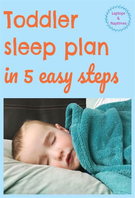 How To Get Your Toddler To Sleep Independently In 4 Easy Steps Kids