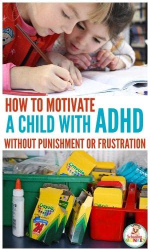 5 Simple Ways To Motivate A Child With Adhd