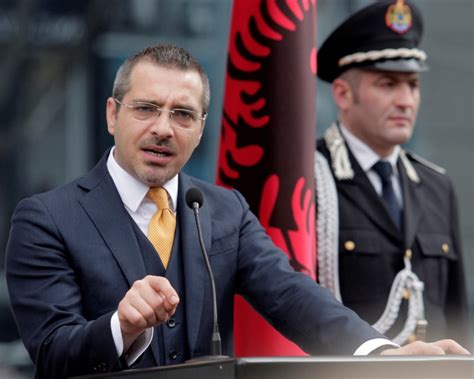 Albanian Prosecutors Seek Arrest Of Ex Minister On Corruption Drug Charges Reuters