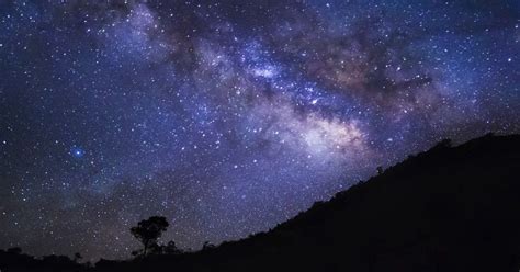 Dark Sky Park Tonto National Monument Has Amazing Starry
