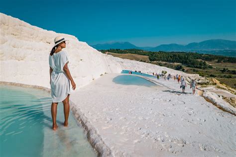 Best Things To Do In Pamukkale Sport Activities From Izmir To Antalya