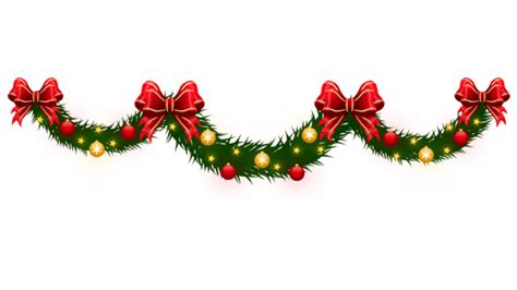 Christmas Decorations Clipart Images Free Download Png Transparent