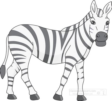 Zebra Clipart Zebraeps