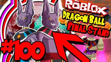 With the help of a friend i was able to create the earth of dragon ball z plus some all new frozen ice ready to explore! NEW UPDATE! BRAND NEW MAP! BEAT BEERUS AND CHAMPA! | Roblox: Dragon Ball Final Stand - Episode ...