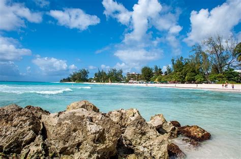 a day at rockley beach in barbados travel addicts