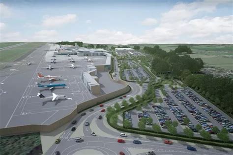 The Future Of Bristol Airport And How It Got Through 2020 Bristol Live