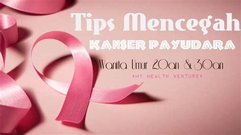 Jika pendarahan belum berhenti selepas 10 minit langkah di atas dilakukan. MY Health Venture: Tips Mencegah Kanser Payudara Wanita ...