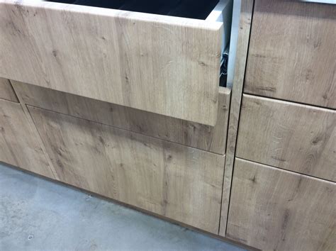 Photo 10 Vinyl Wrap Kitchen Cabinetry On Display At Bunnings Is