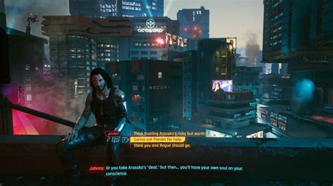 Cyberpunk Endings Explained How To Get Each Ending And Their