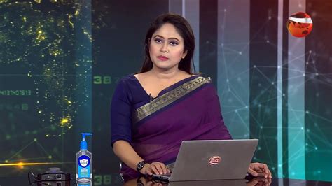 Channel 24 News Presenter Shanta Sharlin Youtube