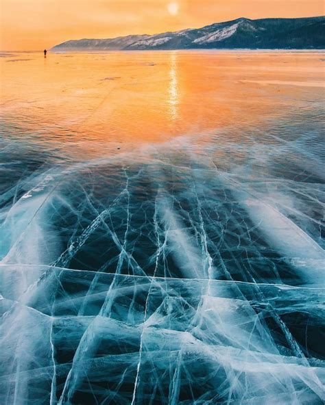 Baikal The Deepest And The Cleanest Lake On Earth Imgur Lake