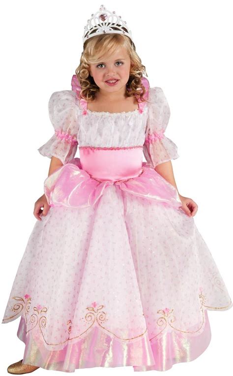 Pink Toddler And Girls Princess Costume Princess Costumes Pink