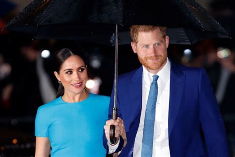 Harry and meghan officially transitioned to their new lives at the end of march 2020, after returning on valentine's day of 2021, harry and meghan revealed that they were expecting their second child. Prince Harry & Meghan Visit Royal Favorite Goring Hotel in ...