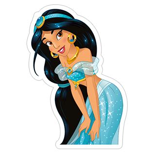 Viber sticker «Disney Princesses» #16 | Princess sticker, Disney sticker, Disney