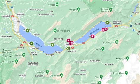 What To Do In Interlaken Day Trips And Itineraries Map Tips