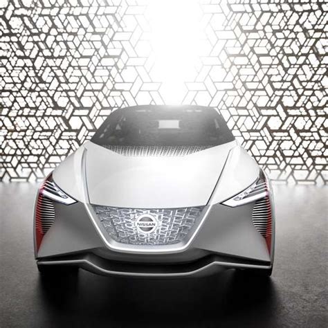 Tokyo 2017 Nissans Autonomous Imx Concept Previews Electric Suv