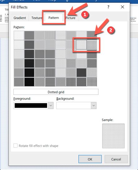 You can use an easy keyboard shortcut to add a dotted line across the page in all desktop and mobile versions of word. How to Make a Dot Grid Paper Template in Microsoft Word
