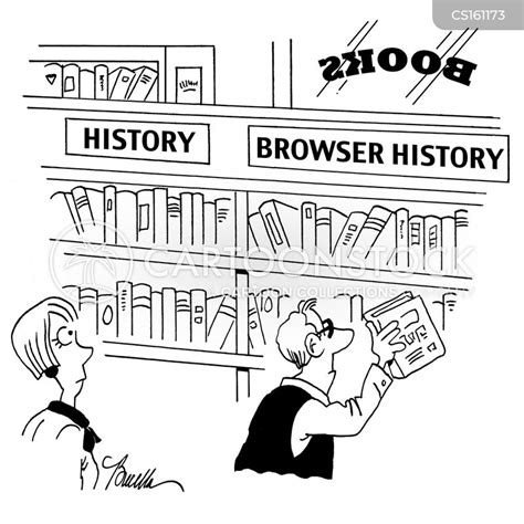 History Book Cartoons And Comics Funny Pictures From Cartoonstock