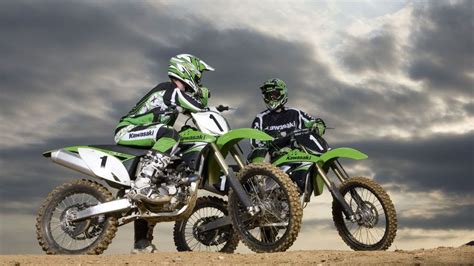 Download, share or upload your own one! Kawasaki Motocross dirt bikes Ultra HD 4K Wallpapers ...
