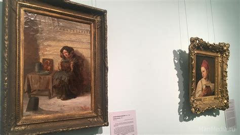 Выставка Русского музея стала одной из самых популярных в Марий Эл 31