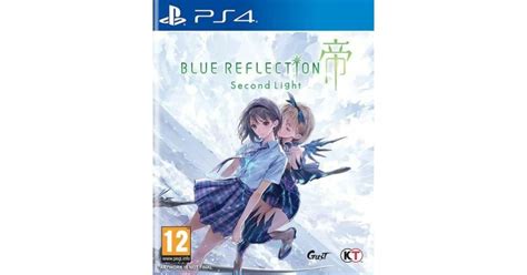 Blue Reflection Second Light Playstation 4 Használt Konzol Neked