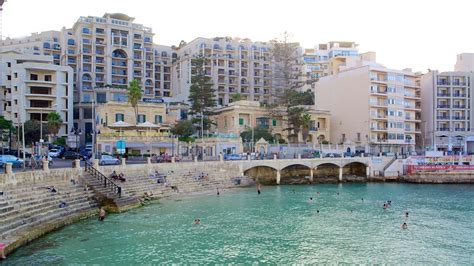 Balluta Bay Malta Vacation Packages Save On Balluta Bay Trips