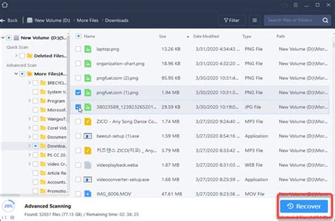 How To Recover Deleted Files In Windows 10 Easily