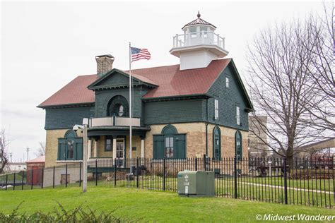 13 Facts Michigan City Old Lighthouse Midwest Wanderer