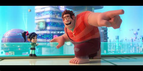 Wreck It Ralph 2 Review Everything We Wish Ready Player One Had Been