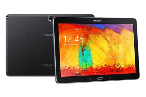 Tablette Tactile Reconditionnée Samsung Note 101 Android Noir