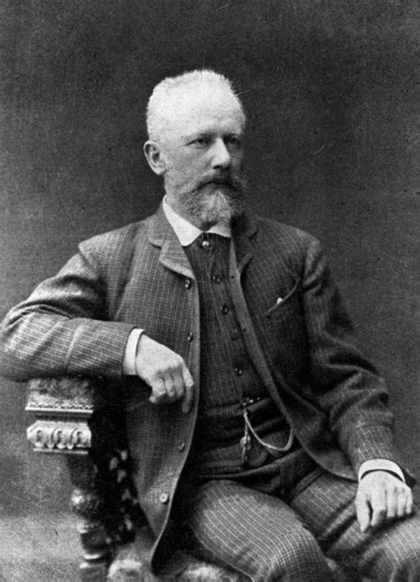 Pyotr Ilyich Tchaikovsky Classical Music Photo 42986200 Fanpop